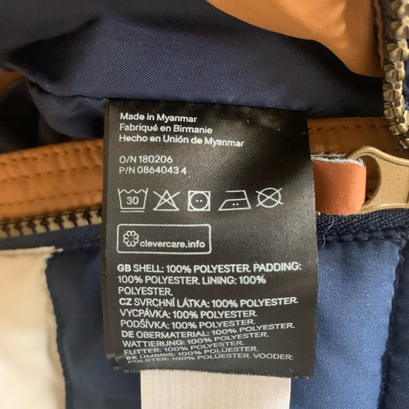 Puffer vest - Picture 3 of 4